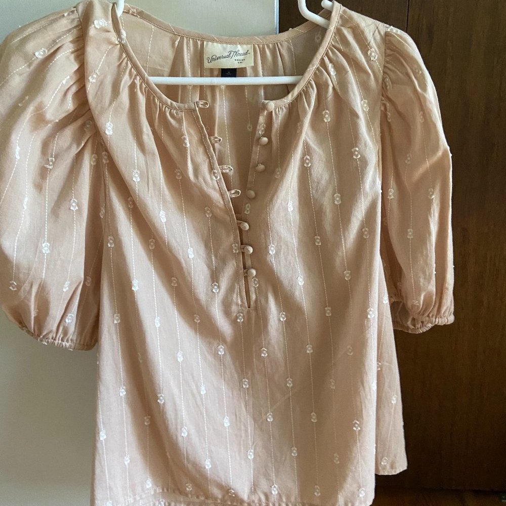 BUNDLE Universal Thread/ A New Day Blouses